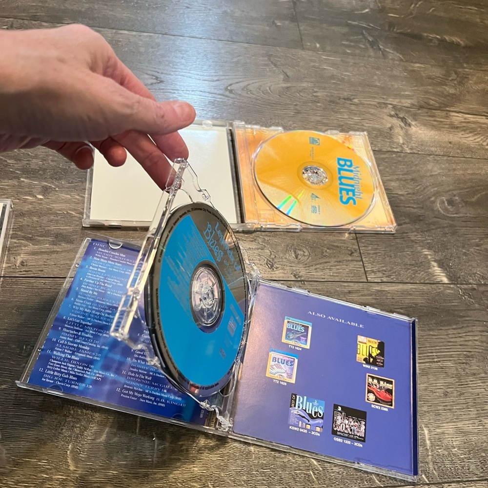 Lot‎ of 4 Blues CD'S - Picture 5 of 8